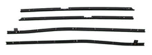 1965-66 Wildcat 4 Door Hardtop Authentic Feltkit Outers Only (4pcs)
