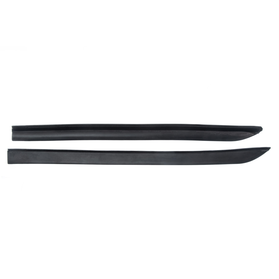 1966 - 1967 Chevrolet - Chevelle - 2 Door Hardtop Quarter Window Seal
