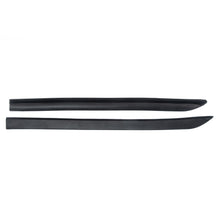 1966 - 1967 Chevrolet - Chevelle - 2 Door Hardtop Quarter Window Seal
