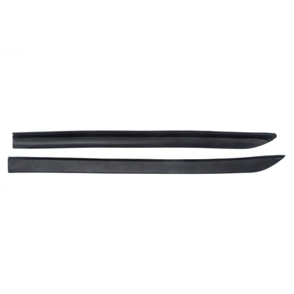 1966 - 1967 Chevrolet - Chevelle - 2 Door Hardtop Quarter Window Seal