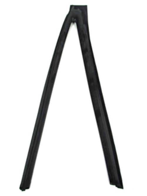 1968 - 1970 Dodge - Coronet - Super Bee - 2 Door Coupe Quarter Window Seal
