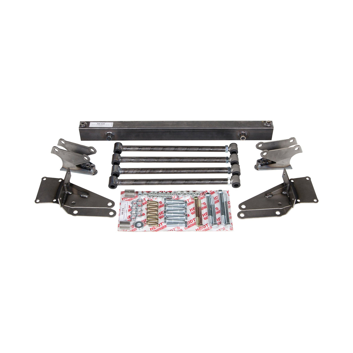 1953-1954 Ford F-100 Rear 4-Link
