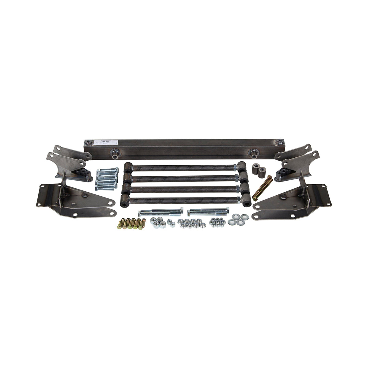 1955-1956 Ford F-100 Rear 4-Link
