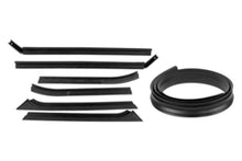 1963 - 1965 Mercury - Comet, Ford - Falcon | Convertible Top W/S