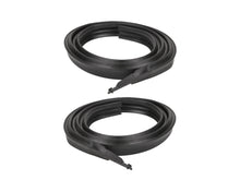 1962 - 65 Chevrolet Chevy II - Right and Left side 2 Door Hardtop Roofrail Seal
