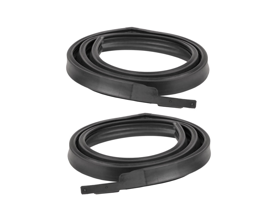 1966 - 1967 Chevrolet - Chevy II - 2 Door Hardtop Roofrail Seal