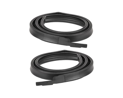 1966 - 1967 Chevrolet - Chevy II - 2 Door Hardtop Roofrail Seal