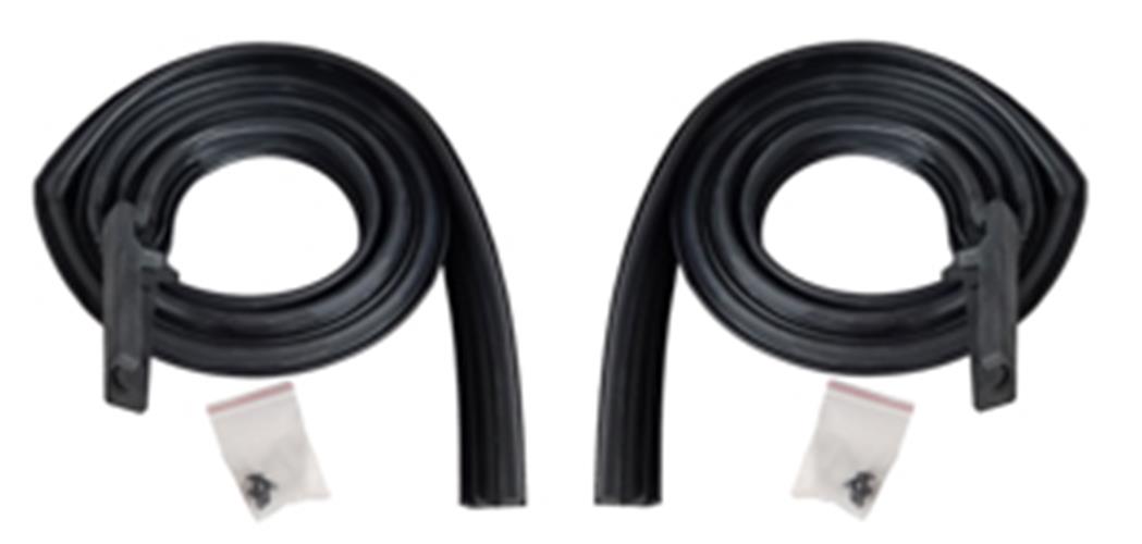 1963 - 1964 Pntiac Bonneville, Catalina, Star Chief | Roofrail Seal