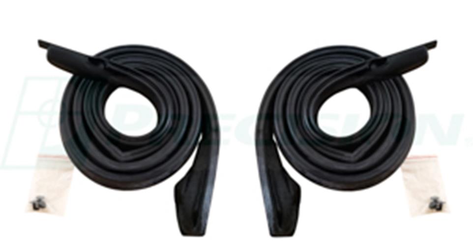 1967 - 1968 Pontiac - Bonneville, Catalina, Executive | Roofrail Seal