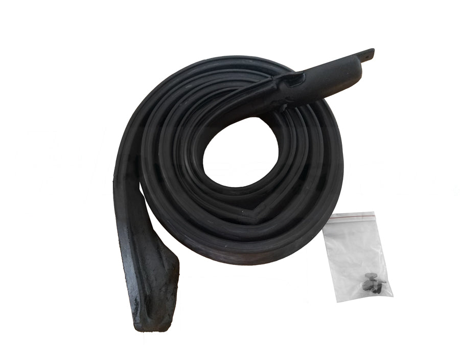 1967 - 1968 Pontiac - Bonneville, Catalina, Executive | Roofrail Seal