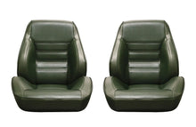 1970 Mustang Standard Touring II Assembled Reclining Bucket Seats-Any Color