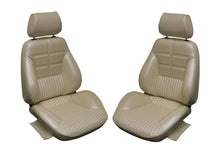 1970 Mustang Deluxe-Grande Touring II Assembled Reclining Bucket Seats-Any Color