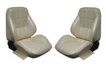 71-73 Mustang Deluxe-Grande Touring II Assembled Bucket Seats - Any Color