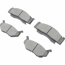 1973 - 1989 Dodge Plymouth A Body - Brake Pad Set - Front LH and RH