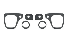 1973-91 GMC Chevrolet Truck Door Handle/Lock Gasket Set; 6 Piece Set