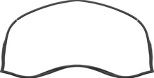 1956-57 Bel Air, 150, 210, Chieftain Back Window Weatherstrip Seal 2 & 4 Door
