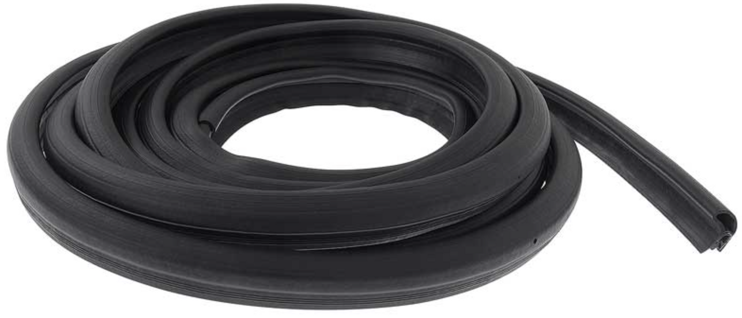 1976-92 Buick Chevrolet Oldsmobile Pontiac; Trunk & Hatchback Weatherstrip Seal