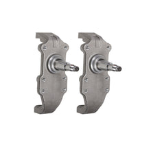 1955-1957 Chevy 2" Drop Spindles For Wilwood Brakes