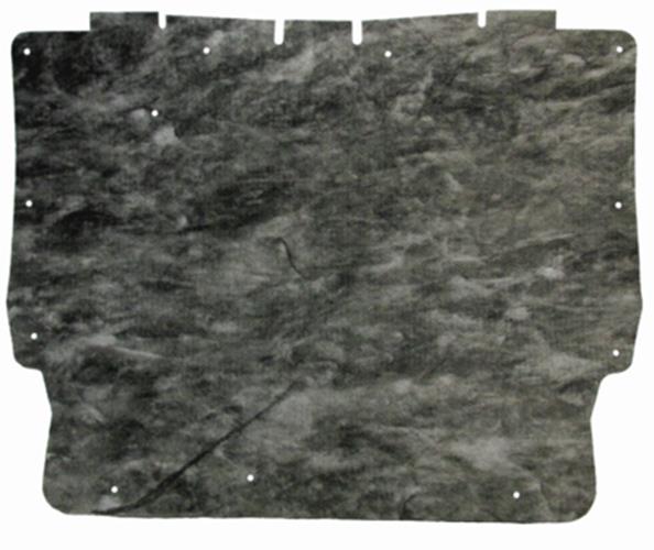 1977-81 Firebird Hood Insulation