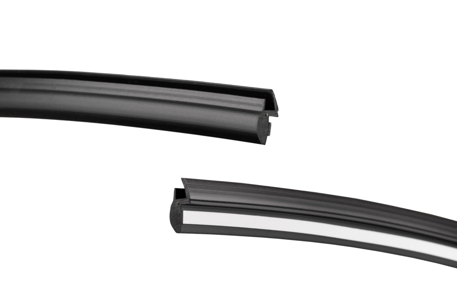 2009 - 2014 Hyundai Genesis - 4 Door Sedan Windshield Molding