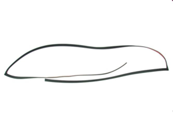 2014 - 2016 Kia Cadenza - 4 Door Sedan Windshield Molding