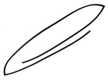 2014 - 2019 Toyota - Corolla 4 Door Sedan Windshield Molding