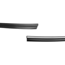 2022-25 Hyundai Santa Cruz 4 Door Crew Pickup Underside Top Windshield Molding