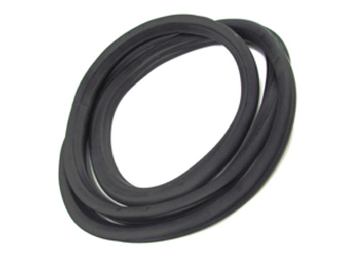 FITS 1972 - 79 NISSAN 620 STANDARD CAB PICKUP TRUCK REAR RUBBER WINDOW SEAL NEW