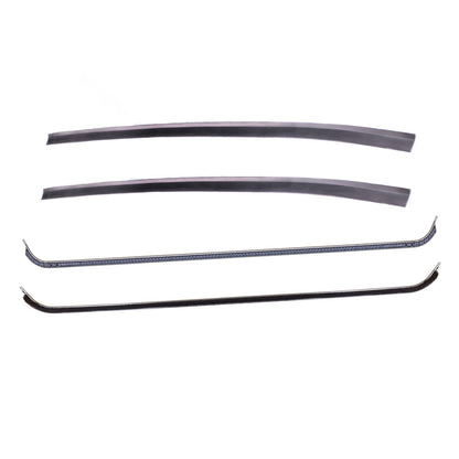 1947 - 1950 Chevrolet Truck/Suburban & GMC Truck 4pc Beltline Molding Kit