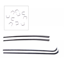 1951 - 1955 Chevrolet - Suburban, Chevrolet, GMC | Beltline Molding Kit