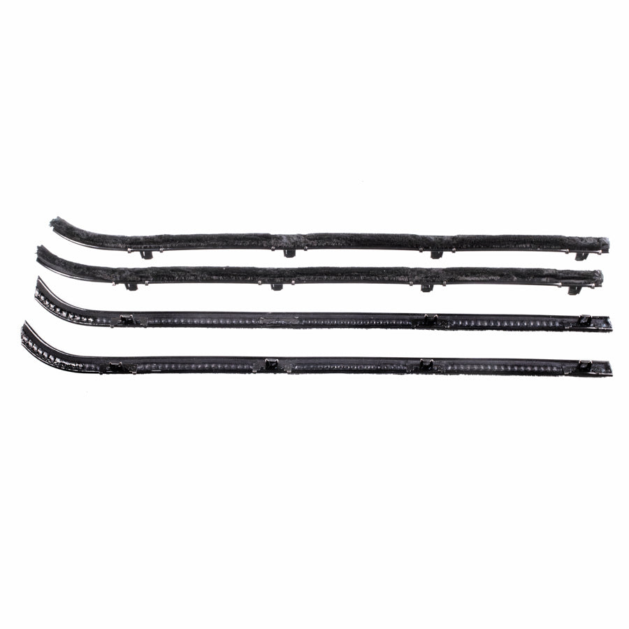 1960 - 1963 Chevrolet - C-Series/K-Series/Suburban | Beltline Molding Kit