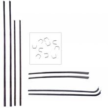 1951 - 1955 Chevrolet Suburban, Truck | GMC Truck | Beltline Molding Kit
