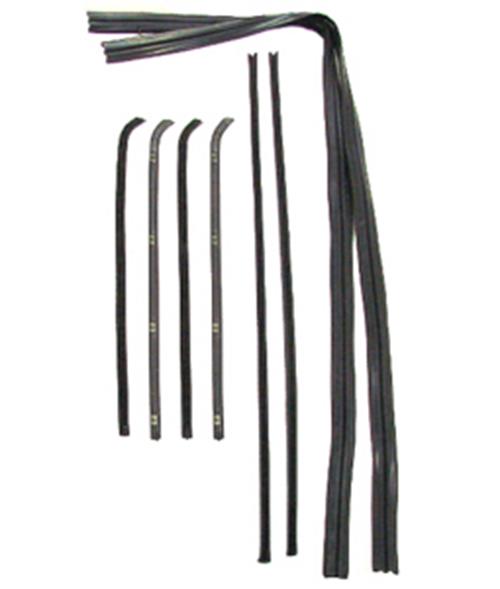 1964 - 1966 Chevrolet - C & K Series | Beltline Molding Kit