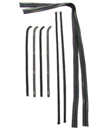1964 - 1966 GMC 1000, 1500, 2500, 3000, 3500, K-Series | Beltline Molding Kit