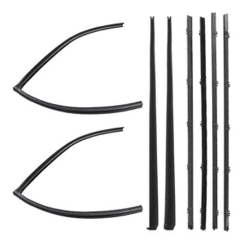 1967 - 1972 Chevrolet - C10 C20 K10 K15/K1500 Suburban Beltline Molding Kit
