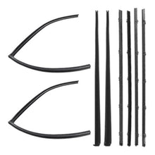 1967 - 1972 Chevrolet - C10 C20 K10 K15/K1500 Suburban Beltline Molding Kit