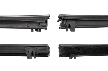 1967 - 1972 Chevrolet GMC Suburban Beltline Molding Kit