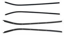 1969 - 1982 CHEVROLET - CORVETTE - 2 DOOR COUPE BELTLINE MOLDING KIT