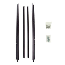 1971 - 1976 CHEVROLET CAPRICE & IMPALA 4 DOOR HARDTOP BELTLINE MOLDING KIT