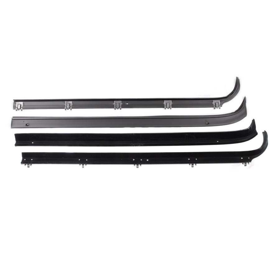 1980 - 1986 Ford - Bronco F-150 F-250 F-350 Beltline Molding Kit