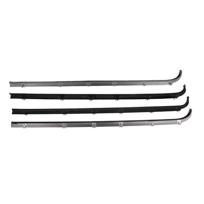 1988 - 1990 Ford - Ranger - CUSTOM, GT, S, STX, S Plus Beltline Molding Kit