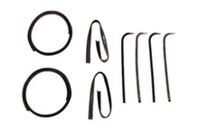 1967 - 1970 Ford - F-100, F-250, F-350 | Passenger&Drivers |Beltline Molding Kit