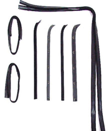 1973 - 1979 Ford - F-100, 250, 350, Bronco | 2 & 4 Door | Beltline Molding Kit