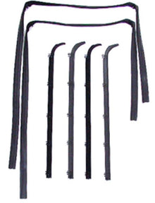 1983 - 1990 Ford - Ranger & Bronco Series | Beltline Molding Kit