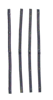 1964 - 1970 Dodge - A100 - Van & Truck Beltline Molding Kit