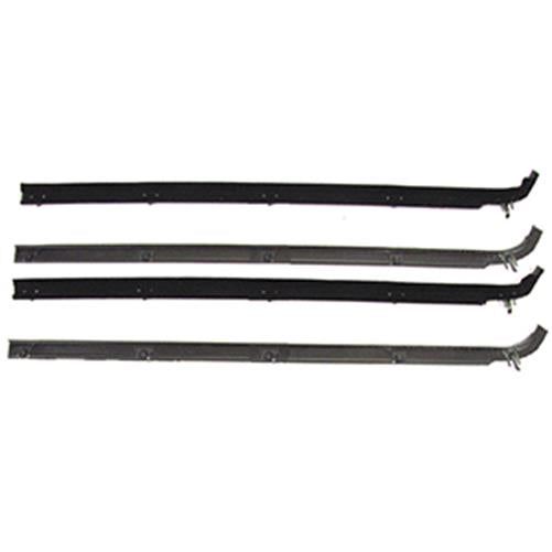 1980 - 1981 Plymouth - Trailduster - 2 Door Sport Utility Beltline Molding Kit