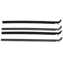 1980 - 1981 Plymouth - Trailduster - 2 Door Sport Utility Beltline Molding Kit