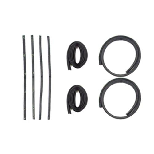 1961 - 1967 Dodge - D100 D200 D300 W100 W200 W300 Series Beltline Molding Kit