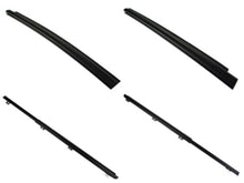 1984 - 1996 JEEP - CHEROKEE - 4 DOOR SPORT UTILITY BELTLINE MOLDING KIT