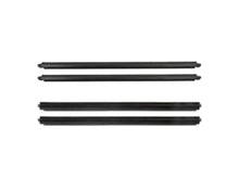 1997 - 2001 JEEP - CHEROKEE - 4 DOOR SPORT UTILITY BELTLINE MOLDING KIT